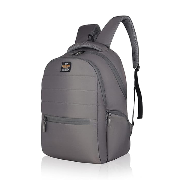 WILDHORN Gothenburg Laptop Backpack (Grey)-4