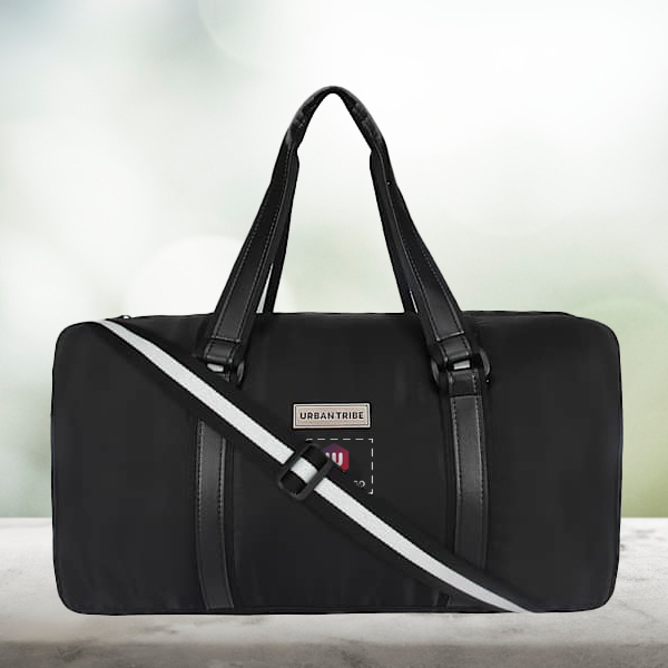 Urban Tribe Posh Duffel Bag - Customized-3