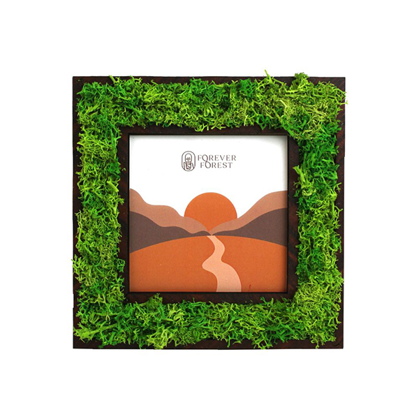Forest Wall Photo Frame-0