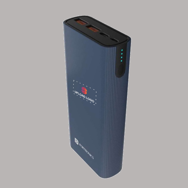 Portronics Power 45 20000mAh Super Fast Power Bank-0