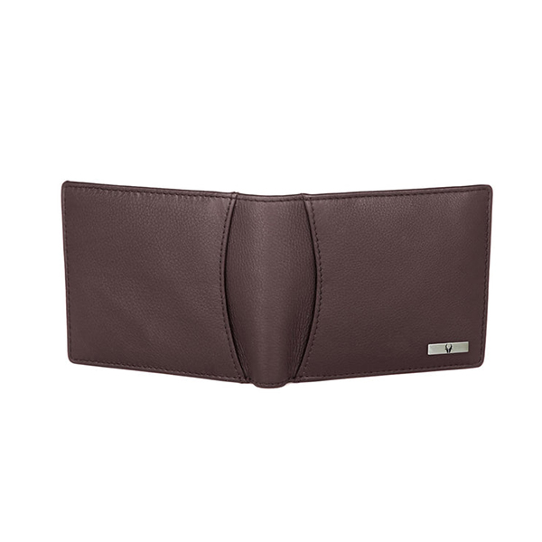 WILDHORN CORDOVA Premium Leather Wallet, Keychain & Pen Gift Set (Brown)-2