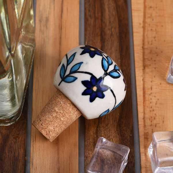 Glass Water Bottle Customized with Logo & Name - 1000 ml-2