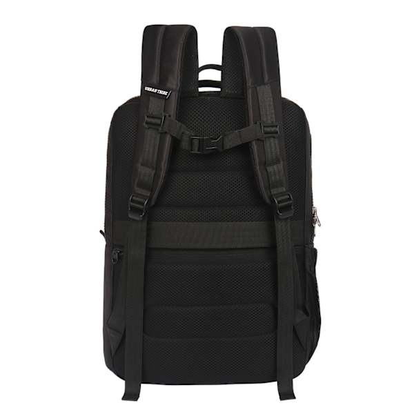 Urban Tribe Dynamo Backpack - Black (Customized)-3