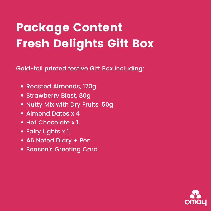 Festive Delights Christmas Gift Box-4