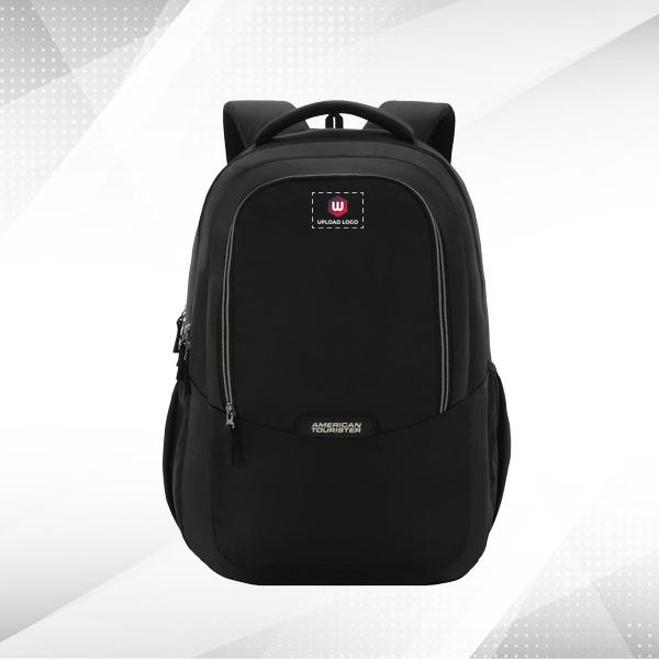 American Tourister Trot 3.0 Laptop Backpack 02 with Custom Logo