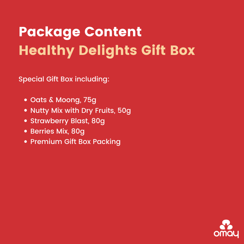 X-mas Healthy Delights Gift Box-3