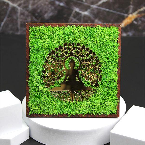 Forest Signature Plus –  Wall Frame 6"x6"-1