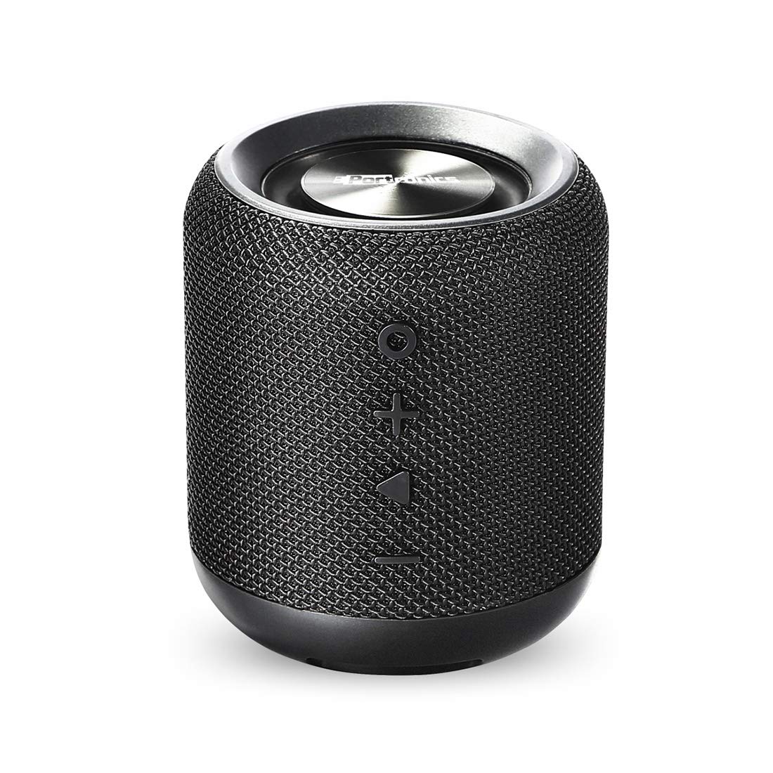 Portronics SoundDrum 10W Portable Speaker (Black)-0
