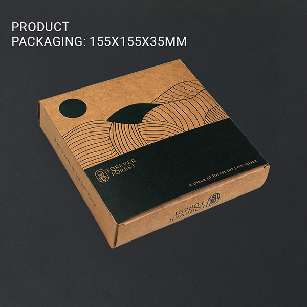 Wall Mounted Forest Tile Plus-7