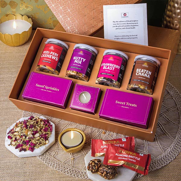Goodness Inside Diwali Gift Box-1