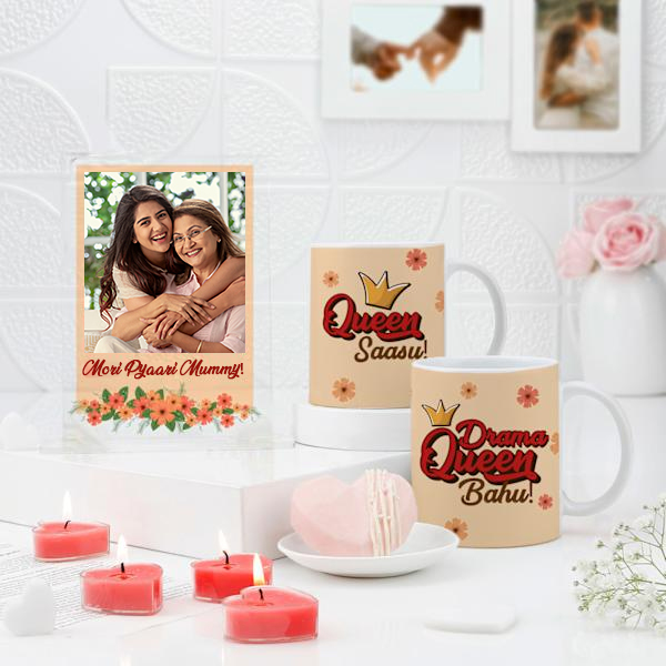 Personalized Gift Hamper for Queen Saasu-0