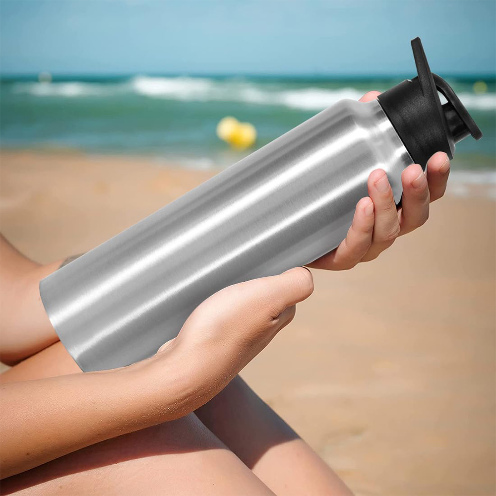 Personalized Stainless Steel Sipper 750ml-1