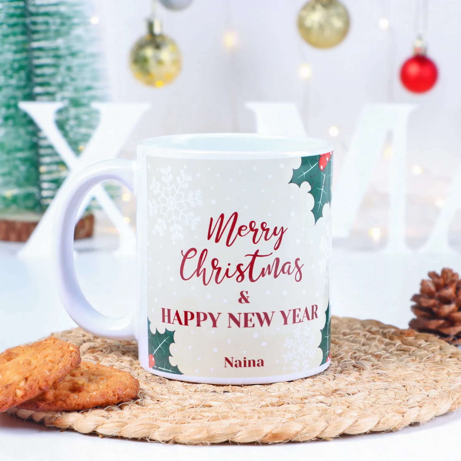 Christmas Charm Mug-1