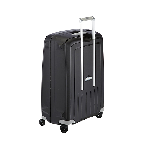 Samsonite S’Cure Cabin Luggage (Black)-2