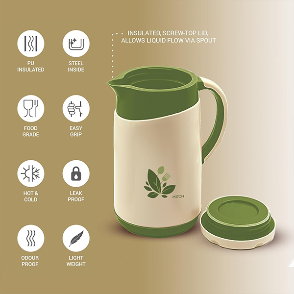 MILTON Collectible Gift Set - (Green)-3