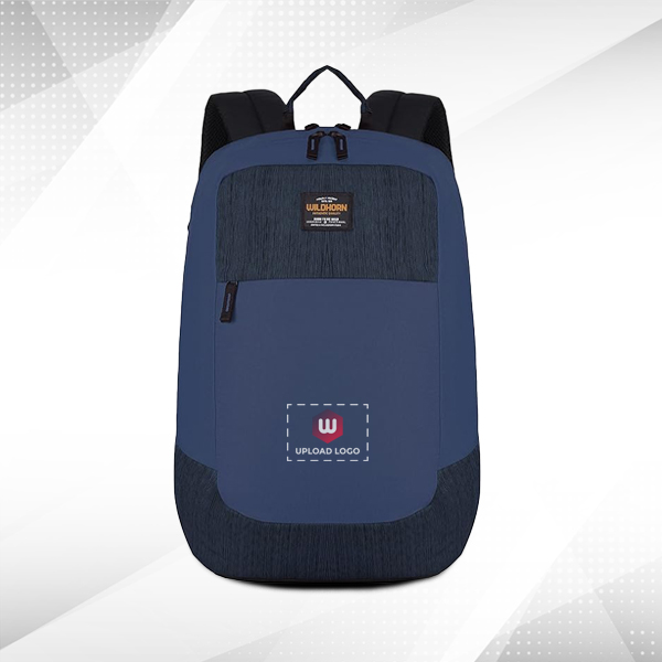 WILDHORN Malaga Laptop Backpack (Navy)-0