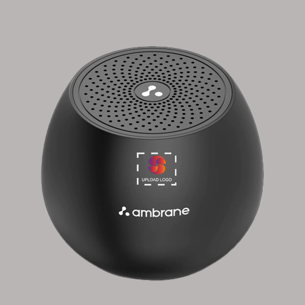 Ambrane Mini Pod Black