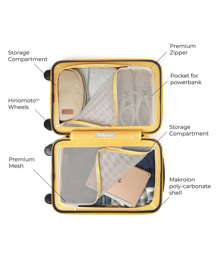 Mokobara The Float - Cabin Luggage-5