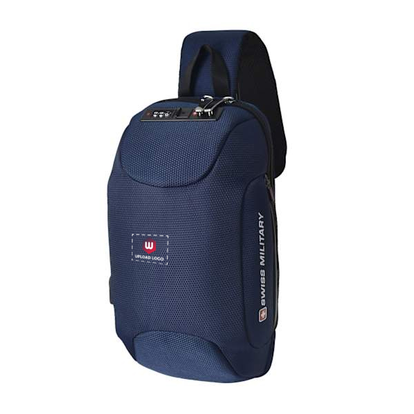 Swiss Military Beast  Crossbody Bag - Customized-1