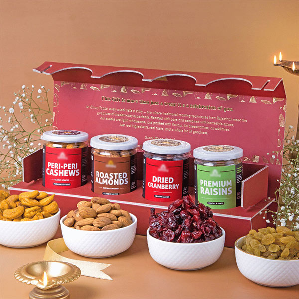 Nutri Nuts Diwali Gift Box-0