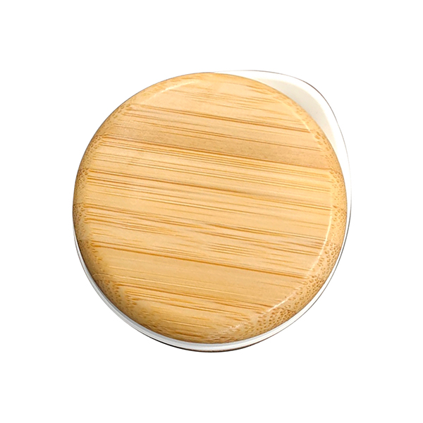 Wangari Cherry Bamboo Wireless Earbuds-5