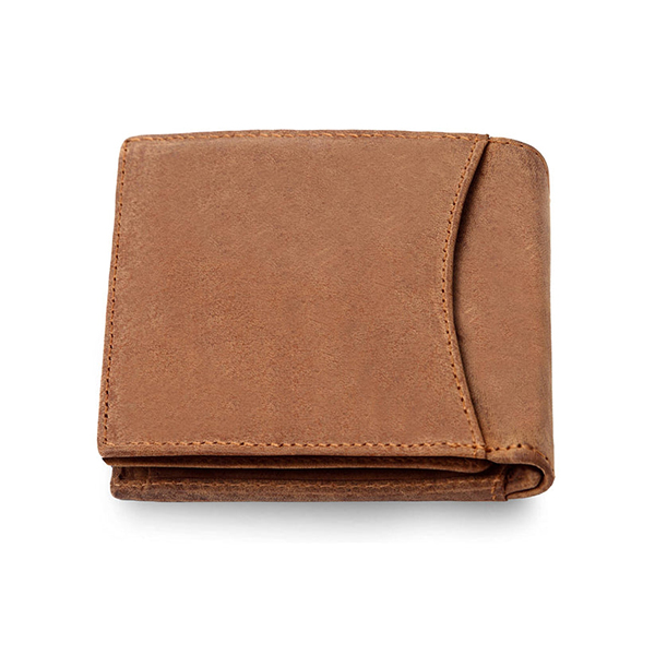 WILDHORN CORDOVA Premium Leather Wallet, Keychain & Pen Gift Set (Tan Hunter)-4