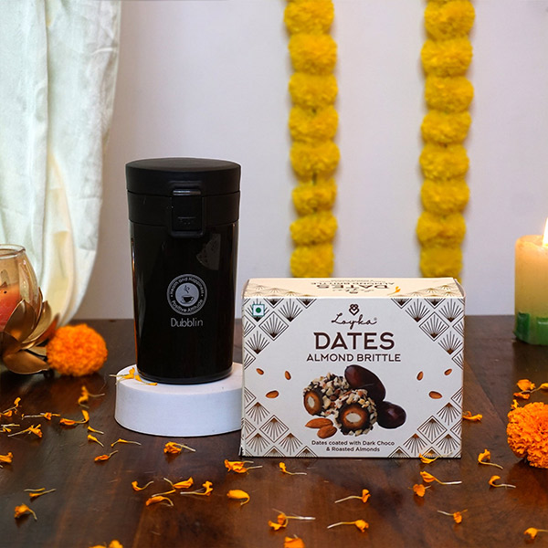 Enlighten & Indulge Diwali Hamper-2