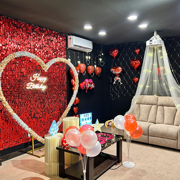 Amor Theater : Enchanting Celebrations for Birthdays, Proposals & Parties-1