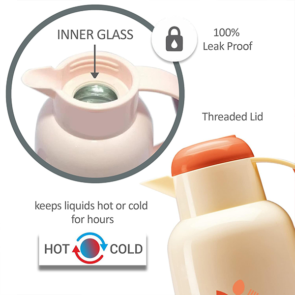 MILTON Trophy Gift Set - (Orange)-4