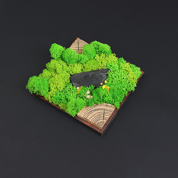 Wall Mounted Forest Tile Plus-2