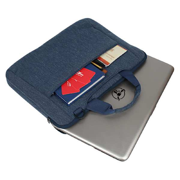 URBAN TRIBE Smart Shell Laptop Bag - Customized-1