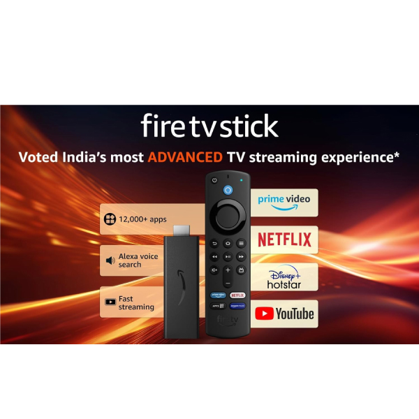 Amazon Fire TV Stick with Alexa Voice Remote-6