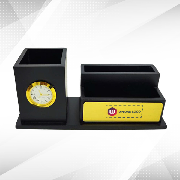 Corporate Pen Holder