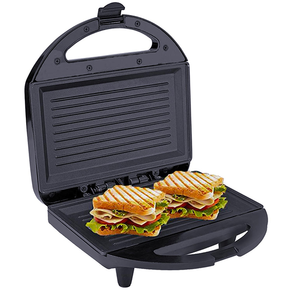 Lifelong LLSM120G Sandwich Griller, Classic Pro 750 W Sandwich Maker-1