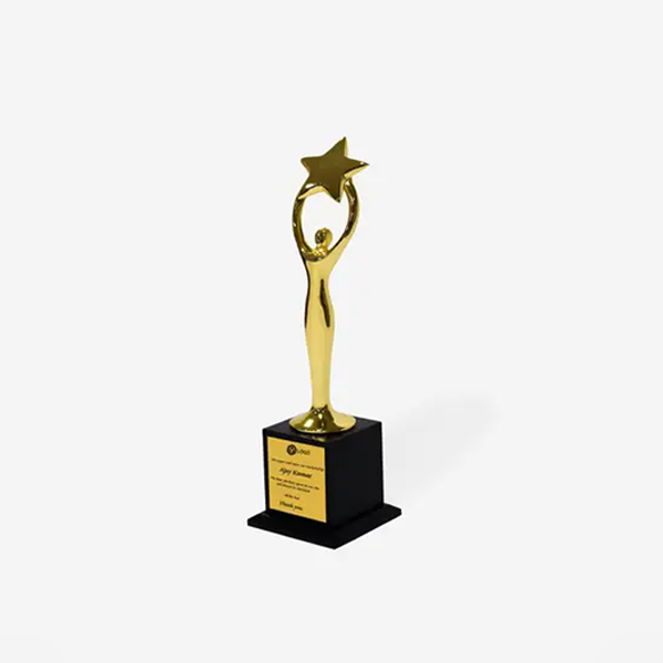 Titan Gold Star Trophy-1