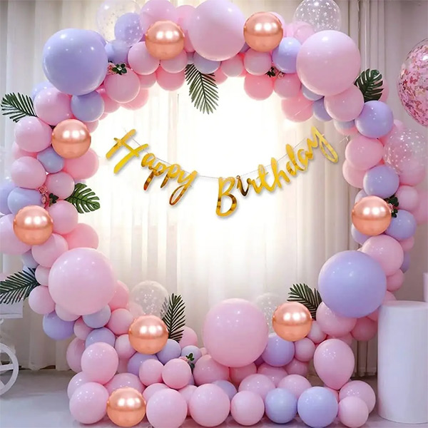 Playful Funville Birthday Décor