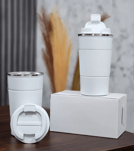 Customized Logo Stainless Steel Travel Tumbler for Corporate Gift-1