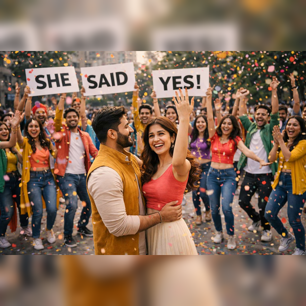 Flash Mob Marriage Proposal-4