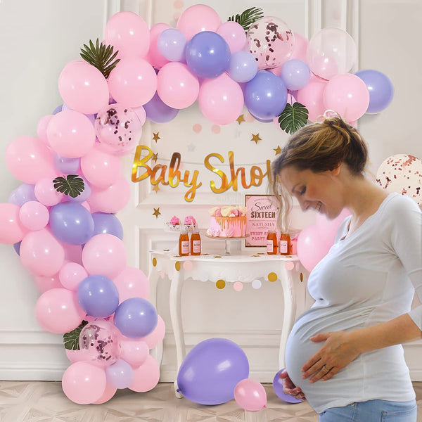 Charming & Unique Baby Shower for The Mom-To-Be-1