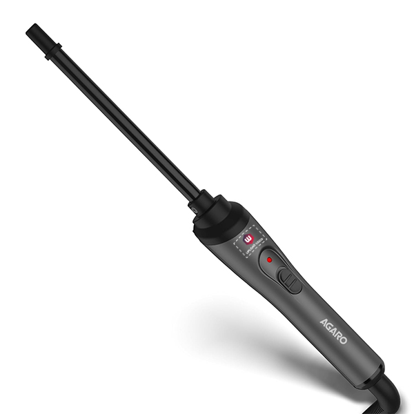 AGARO Hair Curler HC-8001 Hair Curler (Black)