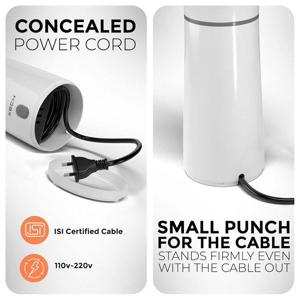 XECH Hydroboil - - Electric Kettle For Travel Hot Water Mini 350ml-2