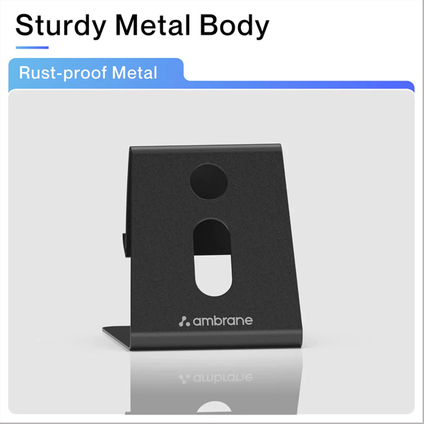 Ambrane Pop Stand Black-1