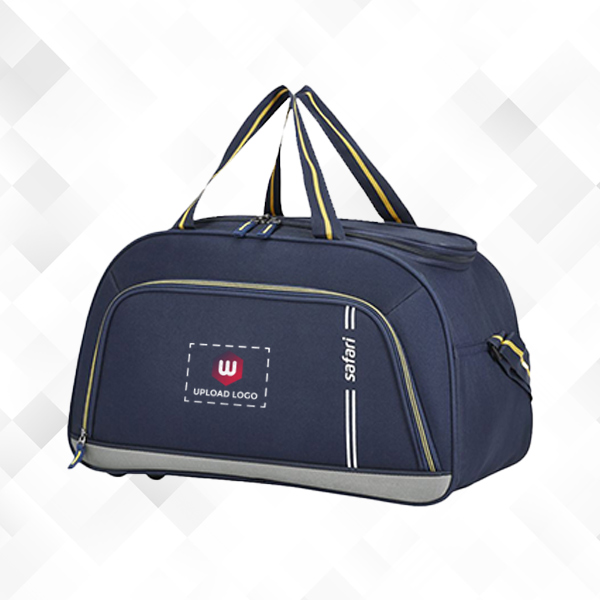 Safari Celcious Neo Duffle Bag (Blue)