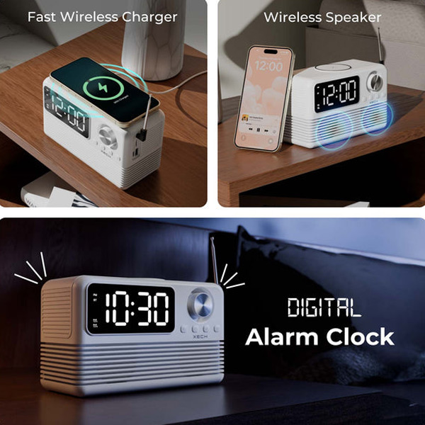 XECH EON Max with Custom Logo-2