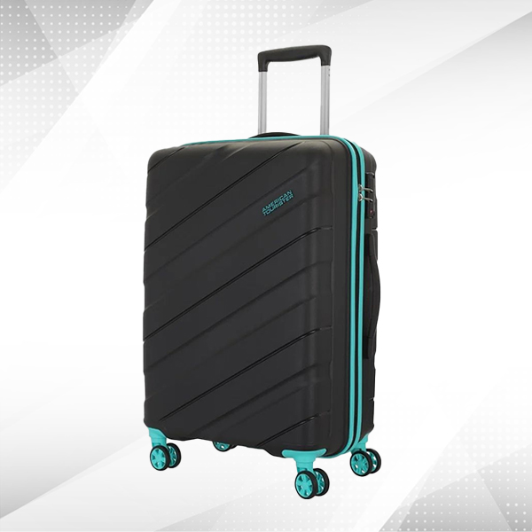 American Tourister Tuscon Pop Suitcase