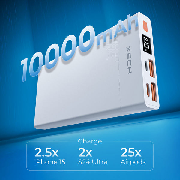 XECH X-Charge 10000mAh Power Bank-8