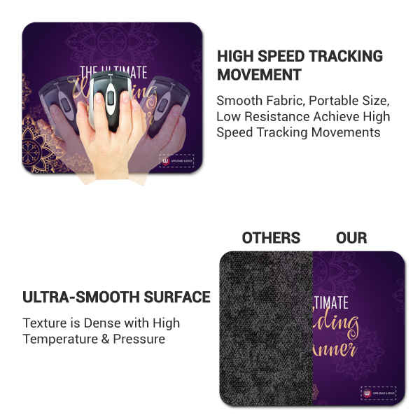 The Ultimate Mouse Pad with Customized Logo-3