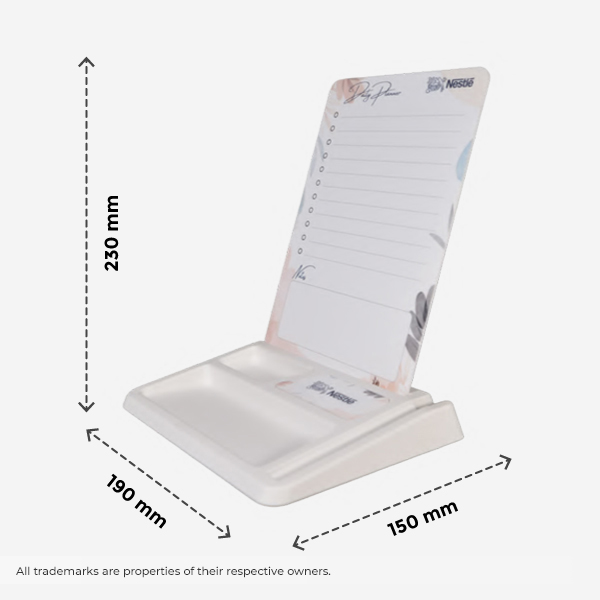 Smart Slate Planner with Custom Branding-2