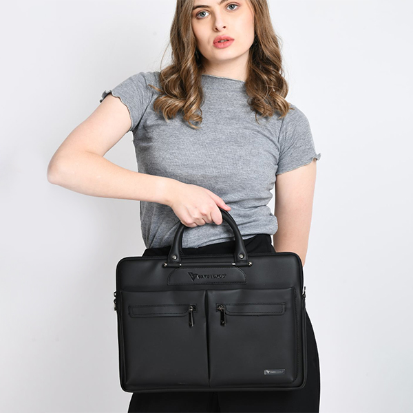 Vaku Luxos Marcella 14 inch Laptop Bag Premium-2