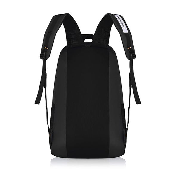 WILDHORN Edinburg Laptop Backpack (Black)-5